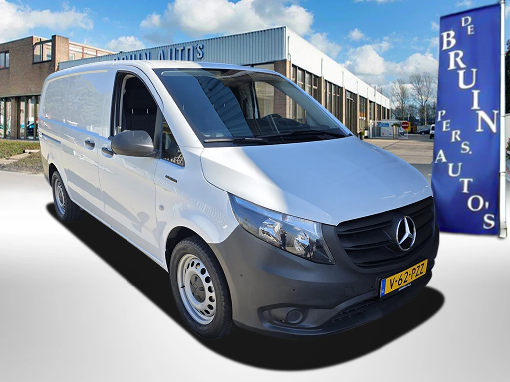Mercedes-Benz eVito – foto 9