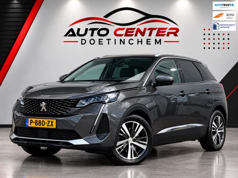 Peugeot 3008 1.6 HYbrid 225 Blue Lease Allure AUT|SOH98%