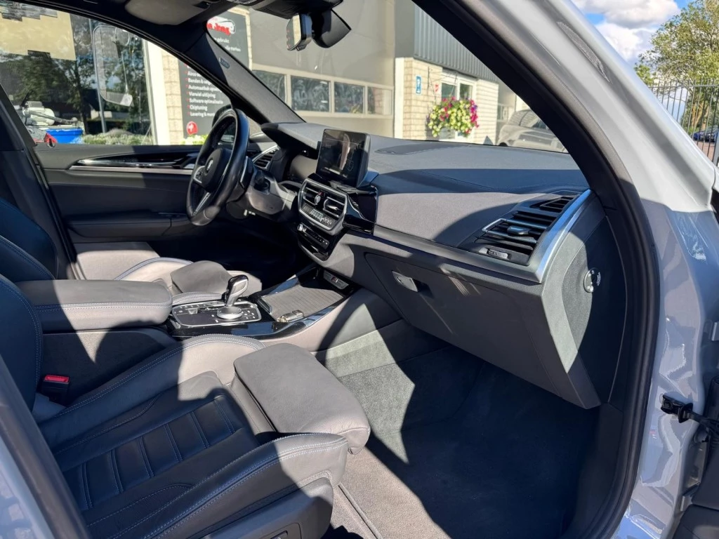BMW X3 – foto 32