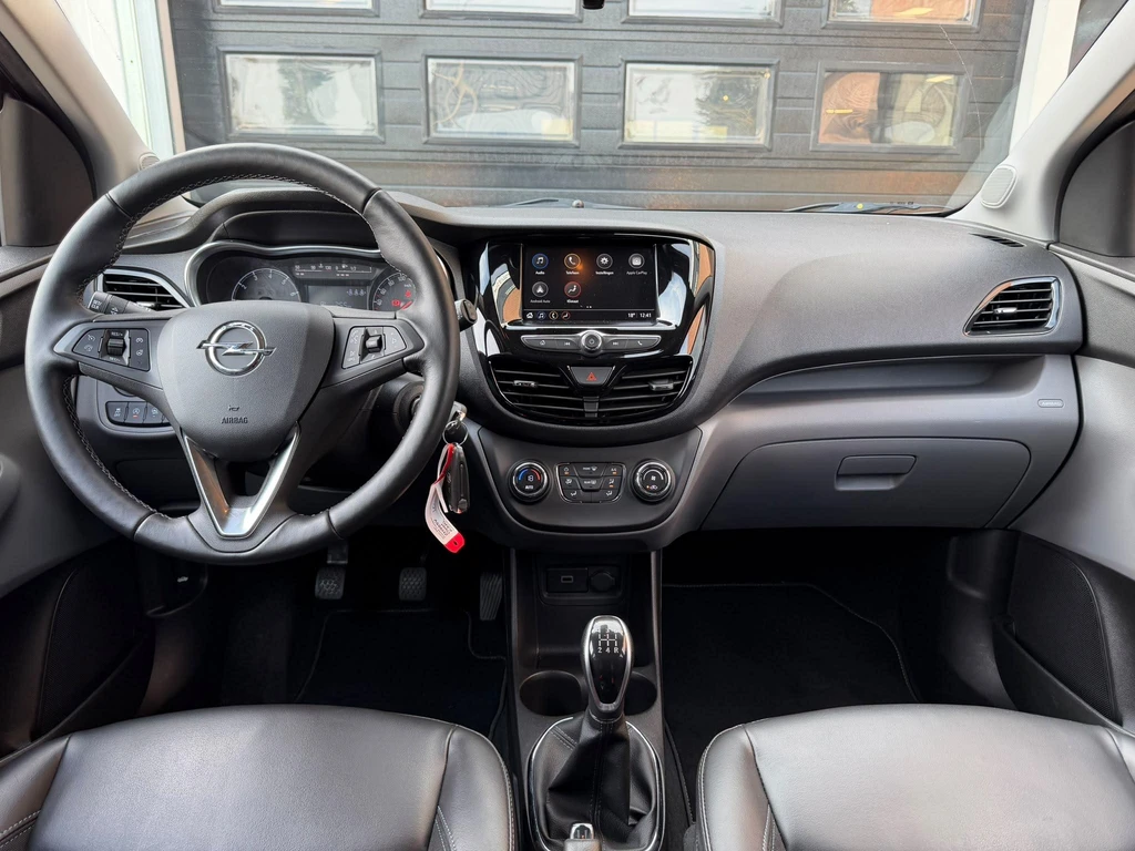 Opel KARL – foto 25