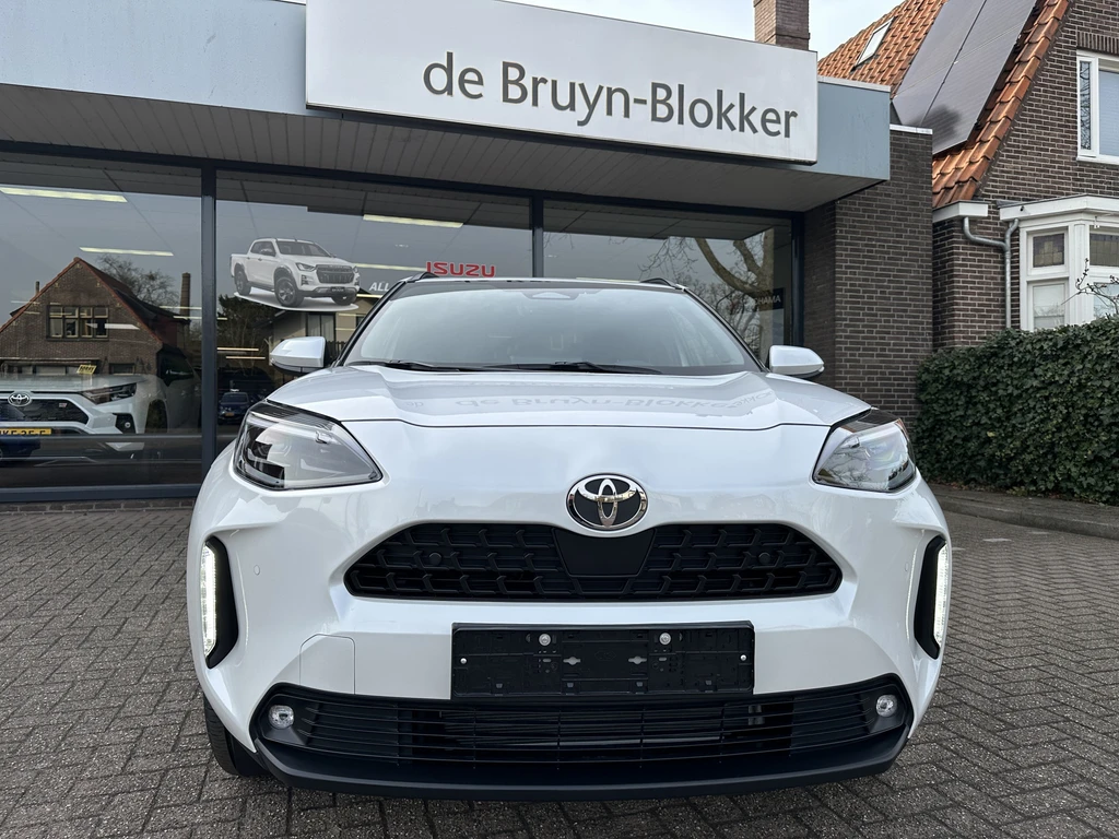 Toyota Yaris Cross – foto 13