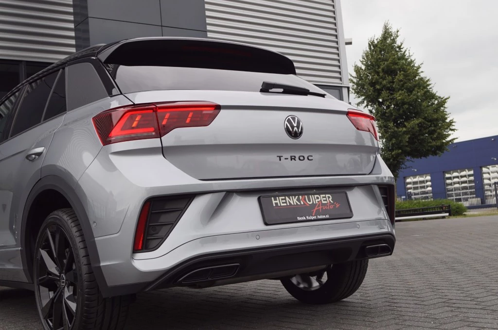 Volkswagen T-Roc – foto 4