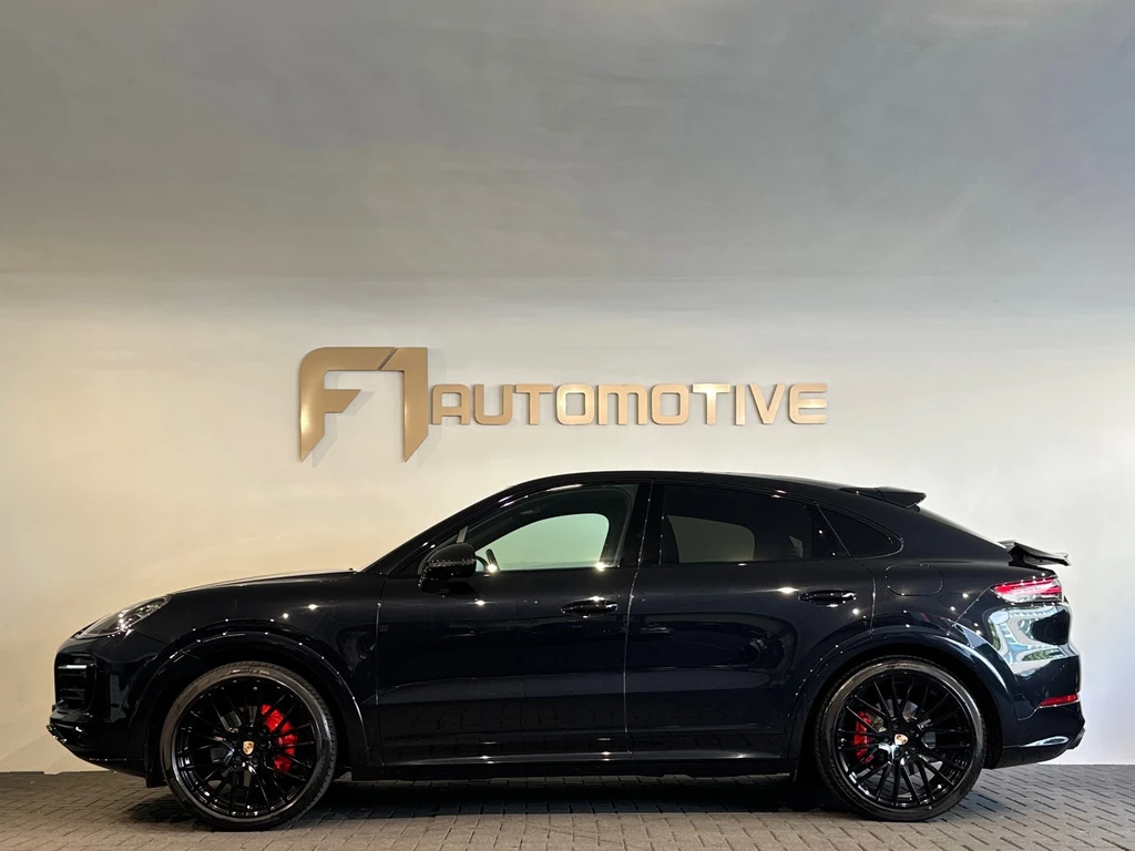 Porsche Cayenne – foto 2