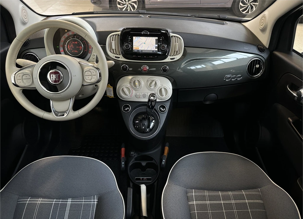 Fiat 500C – foto 14