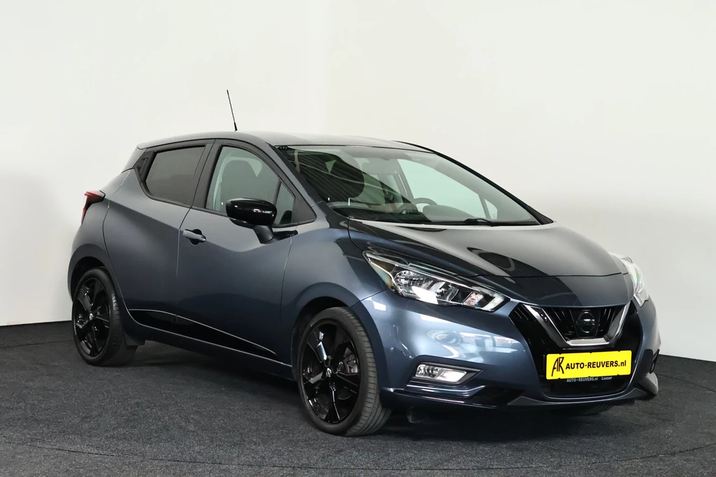 Nissan Micra – foto 7