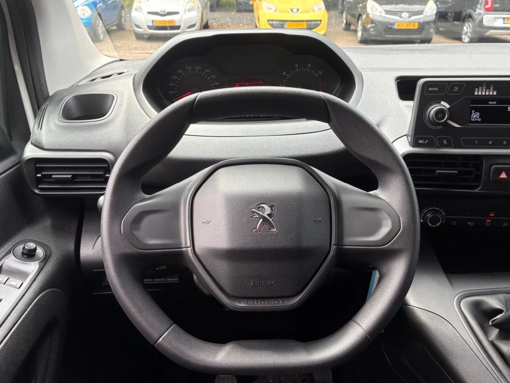 Peugeot Partner – foto 14