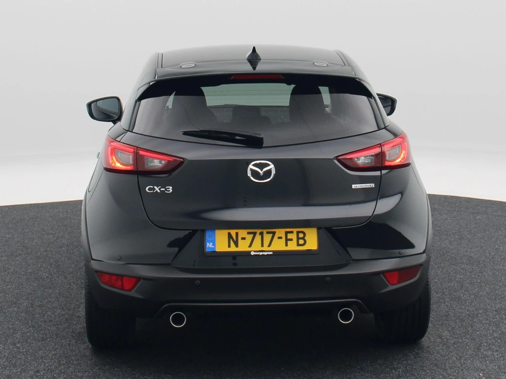 Mazda CX-3 – foto 3