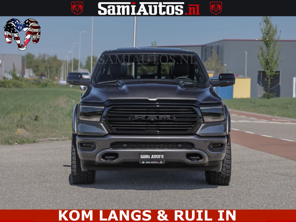 Dodge Ram Pick-Up – foto 32