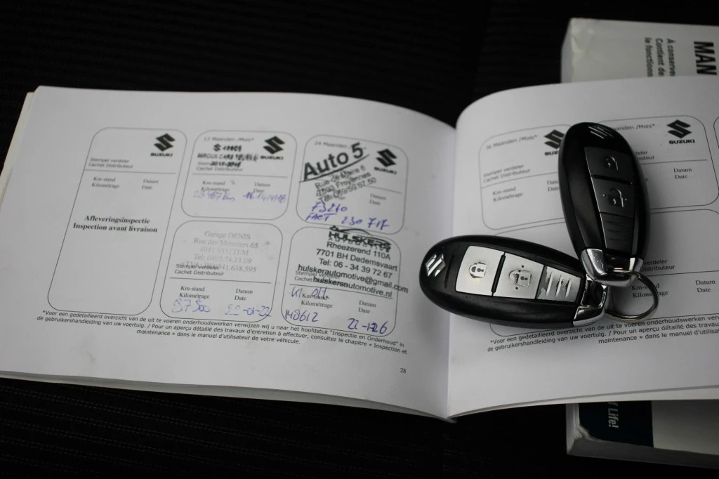Suzuki S-Cross – foto 23