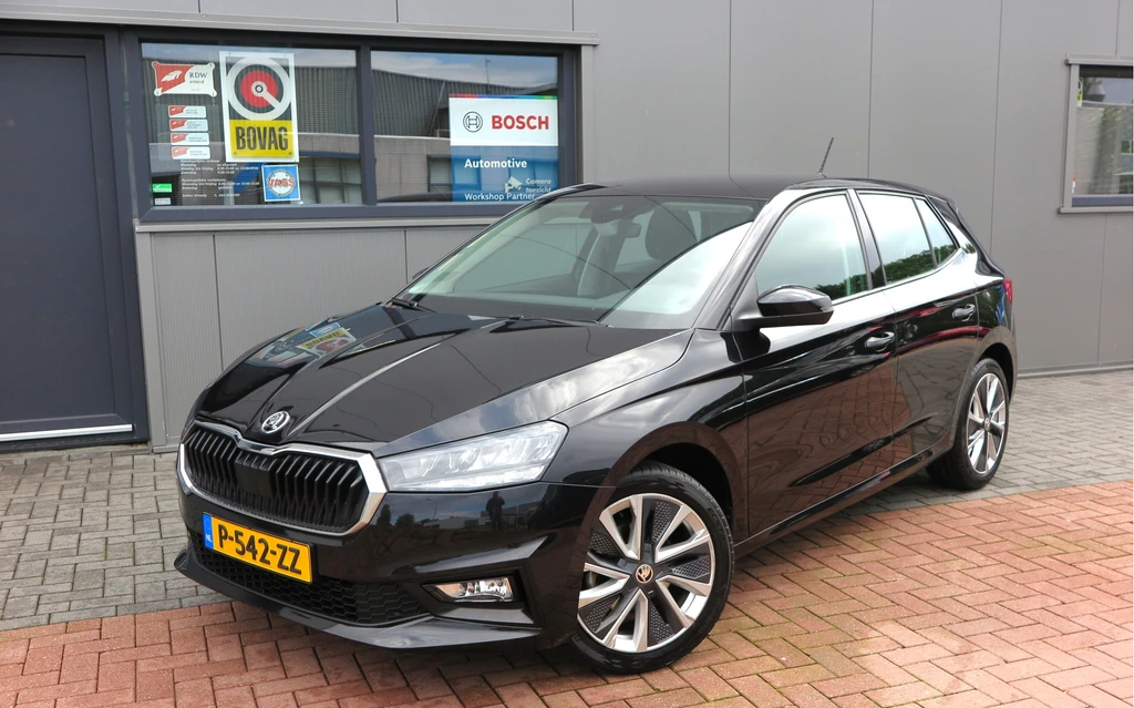 Škoda Fabia – foto 5