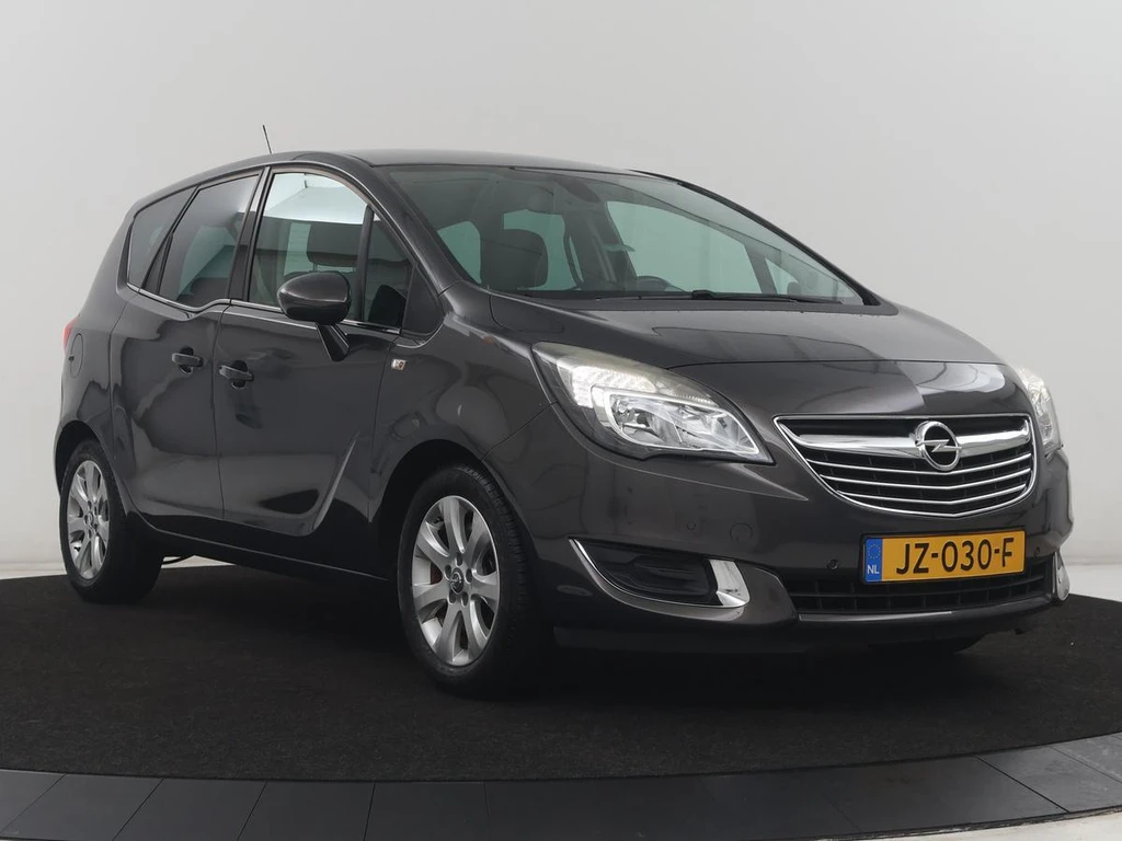 Opel Meriva – foto 4