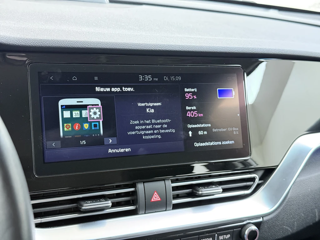 Kia e-Niro – foto 22