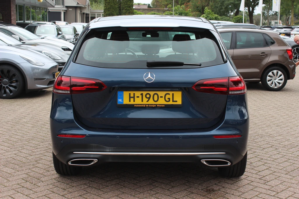 Mercedes-Benz B-Klasse – foto 4