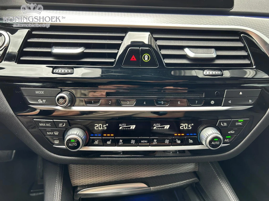 BMW 5 Serie – foto 15