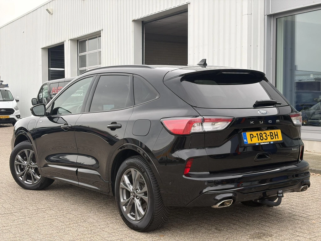 Ford Kuga – foto 3