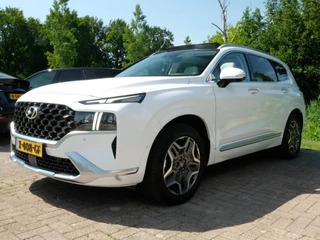 Hyundai Santa Fe – thumbnail 1