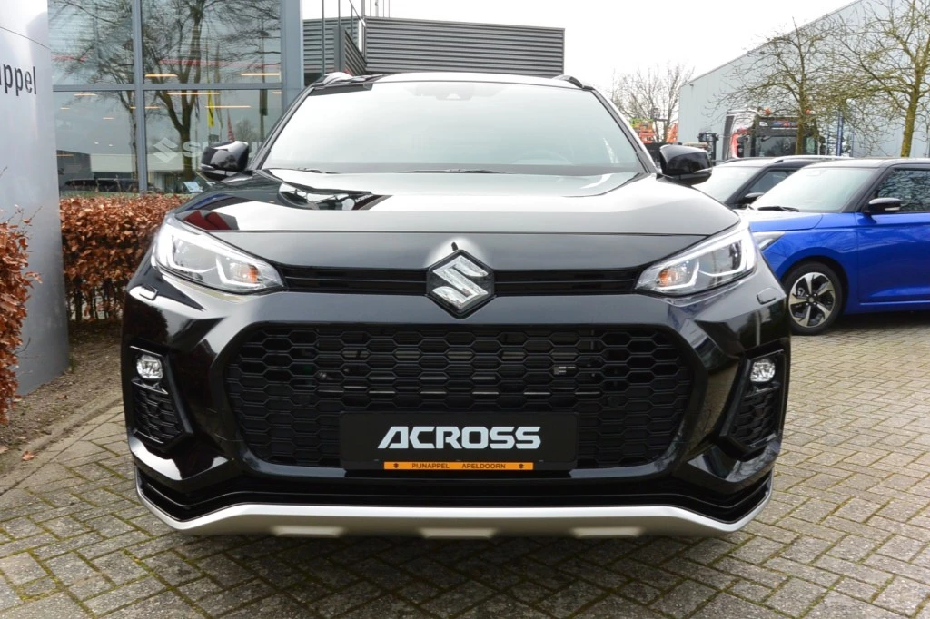 Suzuki Across – foto 13