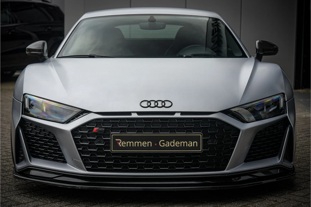 Audi R8 – foto 10