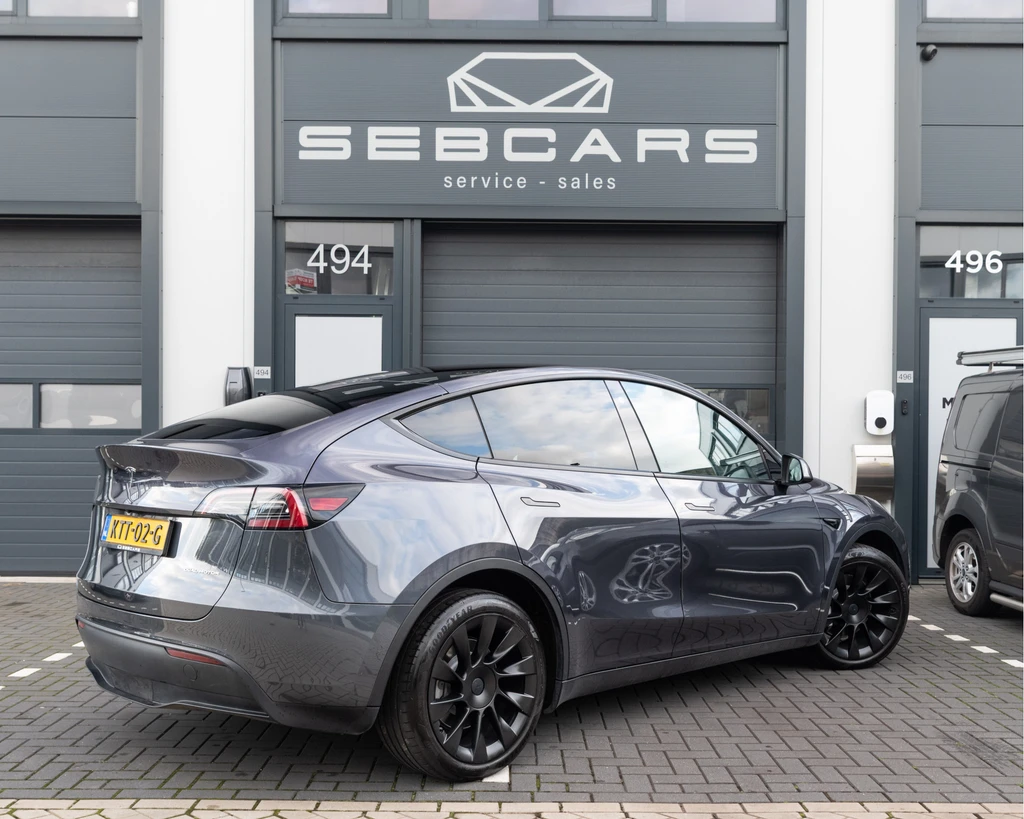 Tesla Model Y – foto 6