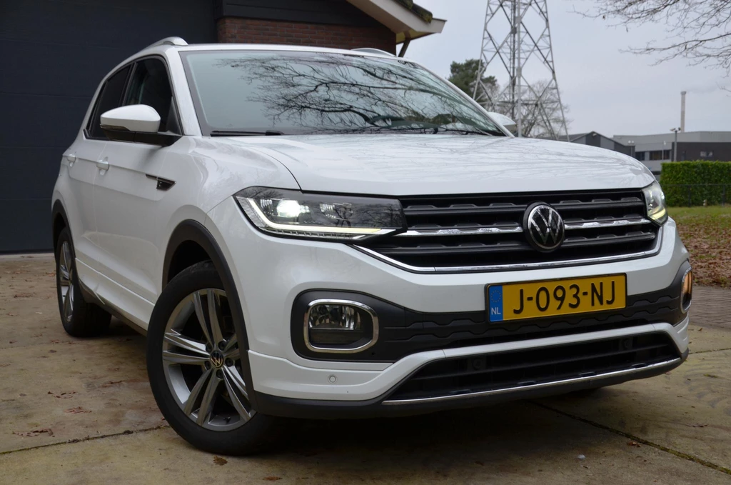 Volkswagen T-Cross – foto 18