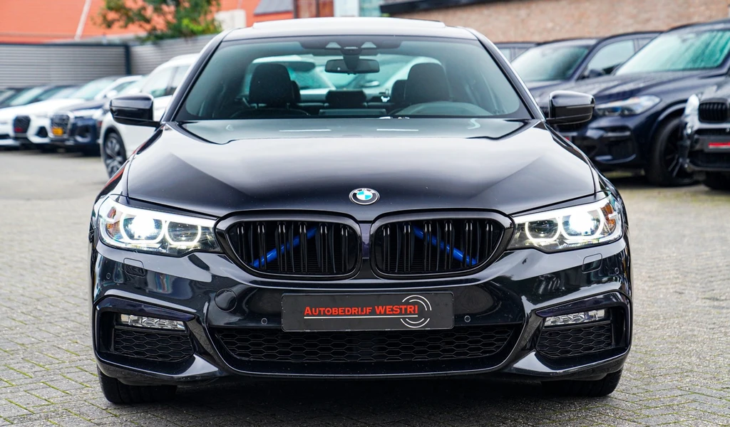 BMW 5 Serie – foto 14