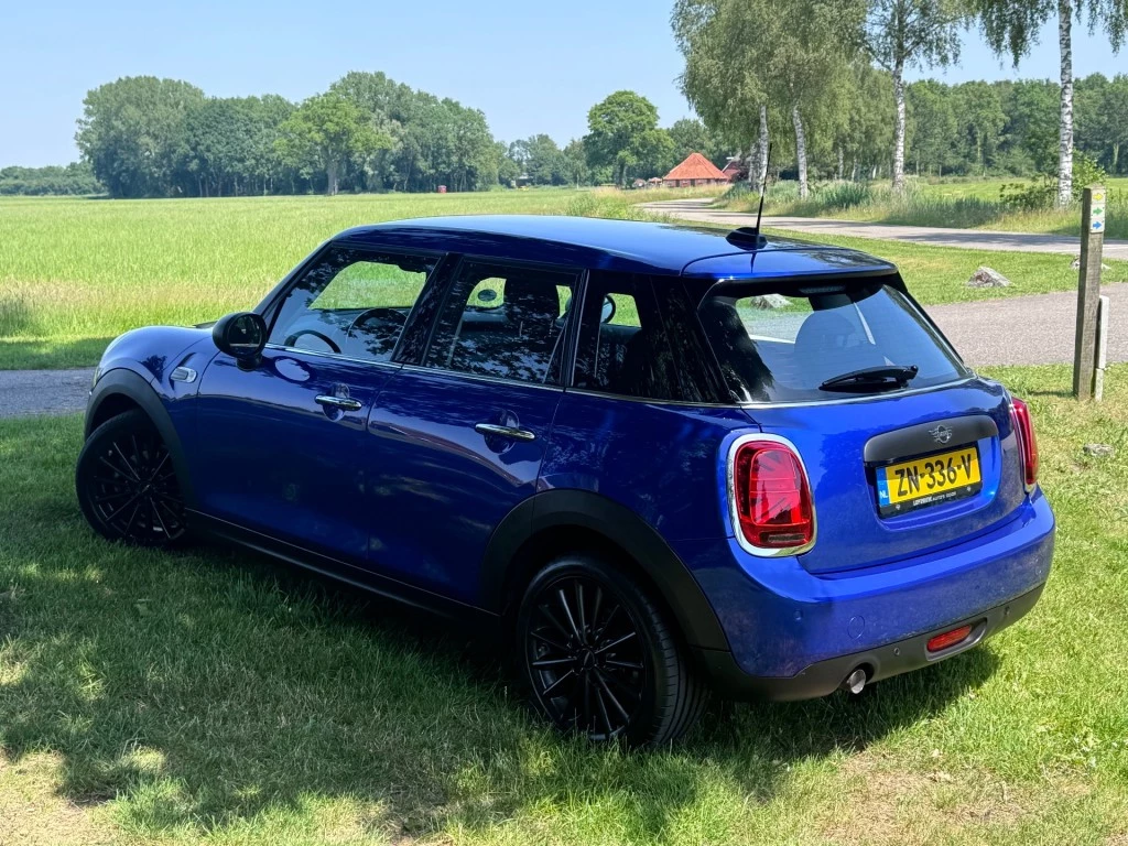 MINI One – foto 8