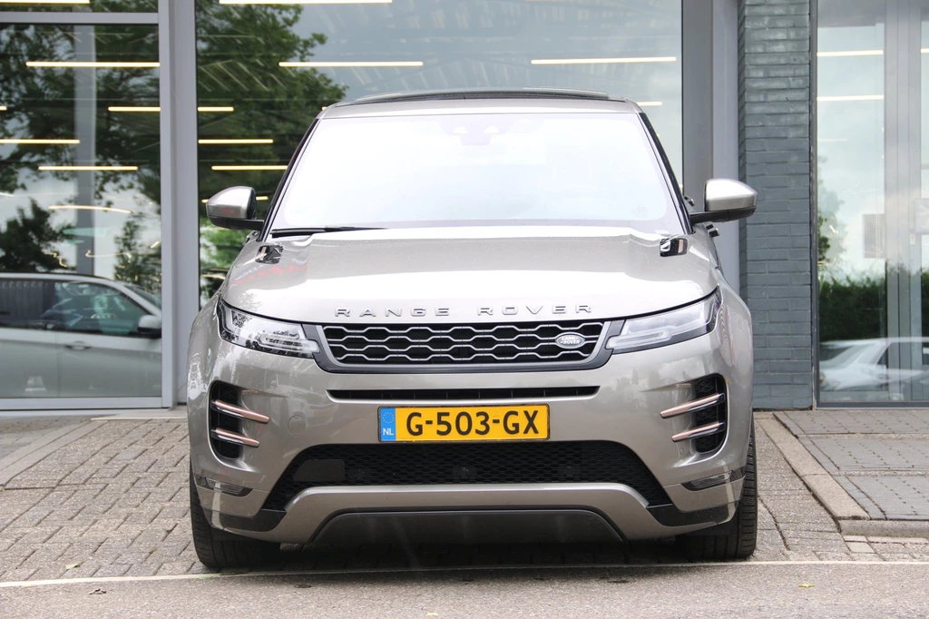 Land Rover Range Rover Evoque – foto 4
