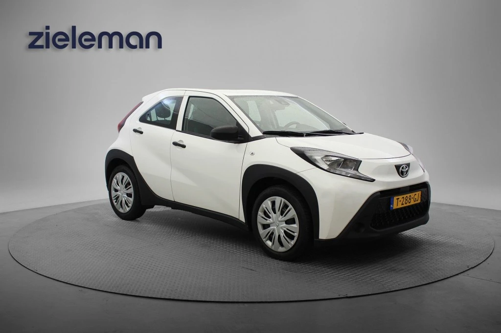Toyota Aygo – foto 8
