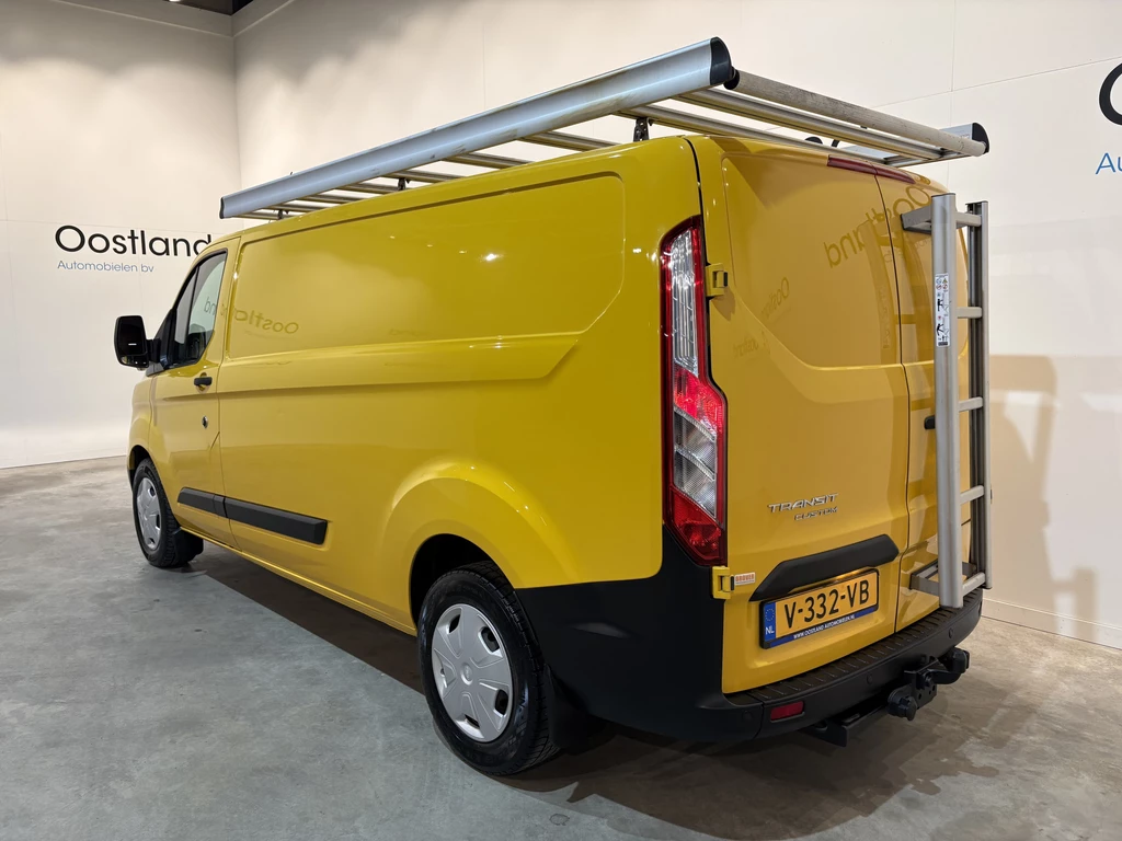 Ford Transit Custom – foto 3