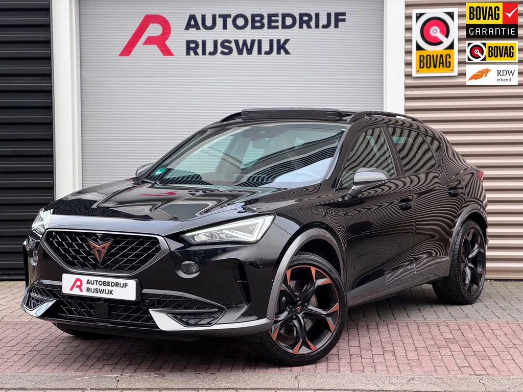 CUPRA Formentor – foto 1