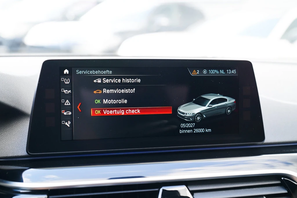 BMW 5 Serie – foto 44