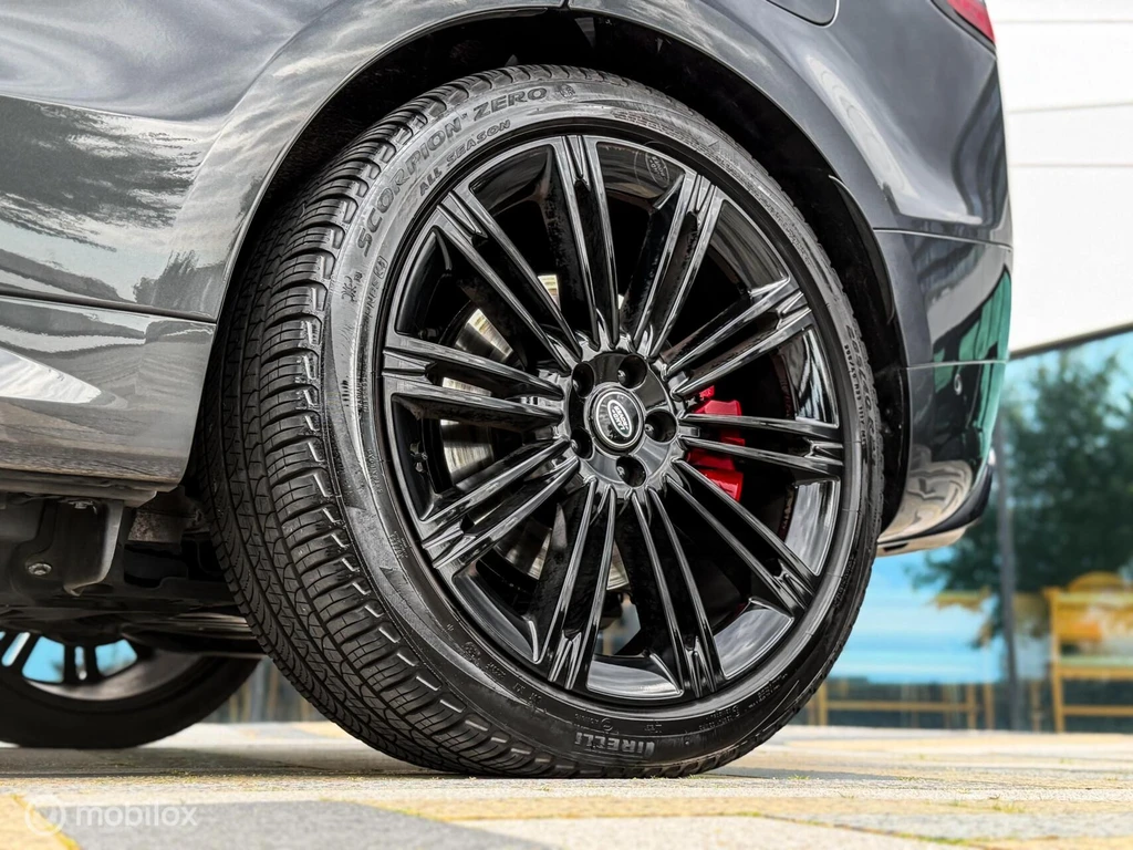 Land Rover Range Rover Sport – foto 9