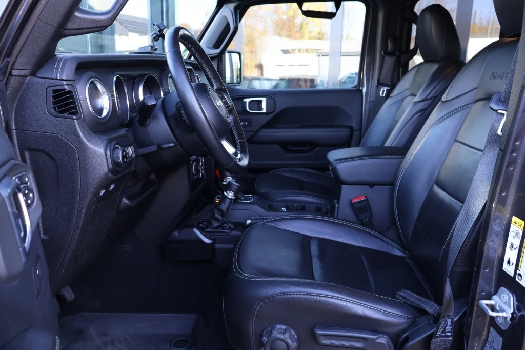 Jeep Wrangler – foto 26