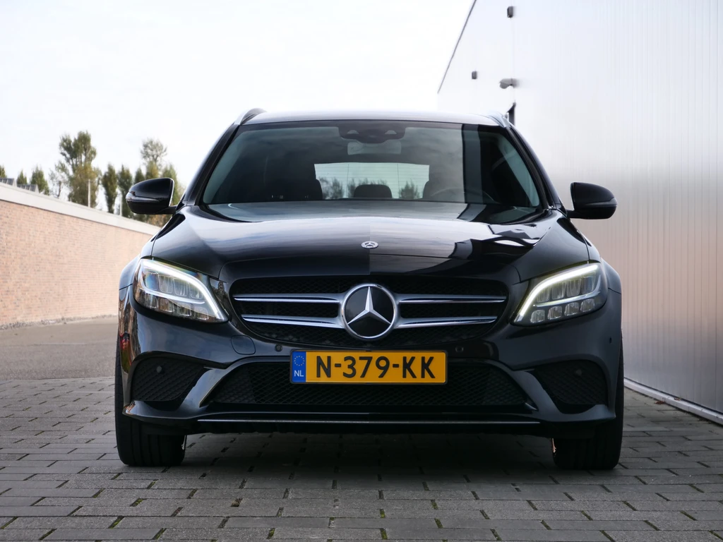 Mercedes-Benz C-Klasse – foto 8