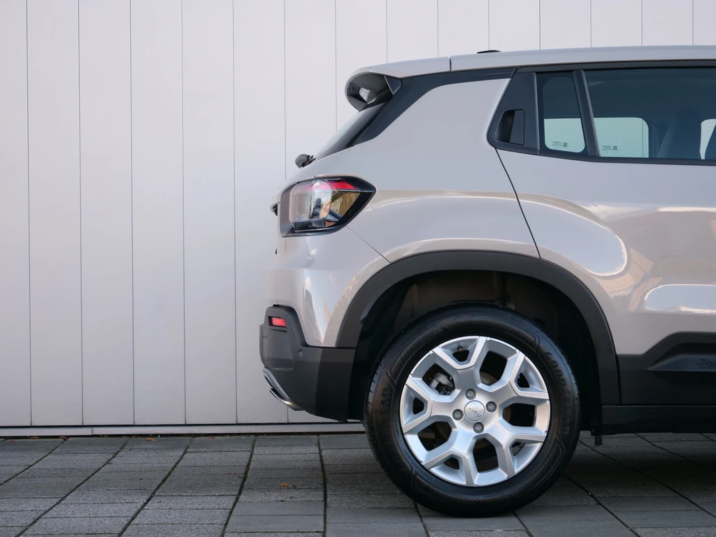 Jeep Avenger – foto 20