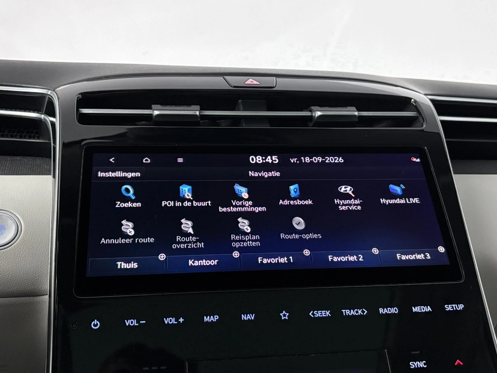 Hyundai Tucson – foto 33