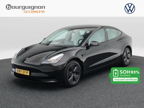 Tesla Model 3 Standard RWD Plus 60 kWh 238 Pk | Stoelverwarming | Panoramadak | Camera | Adaptive Cruise | 18 Inch | 41.788 Km !!