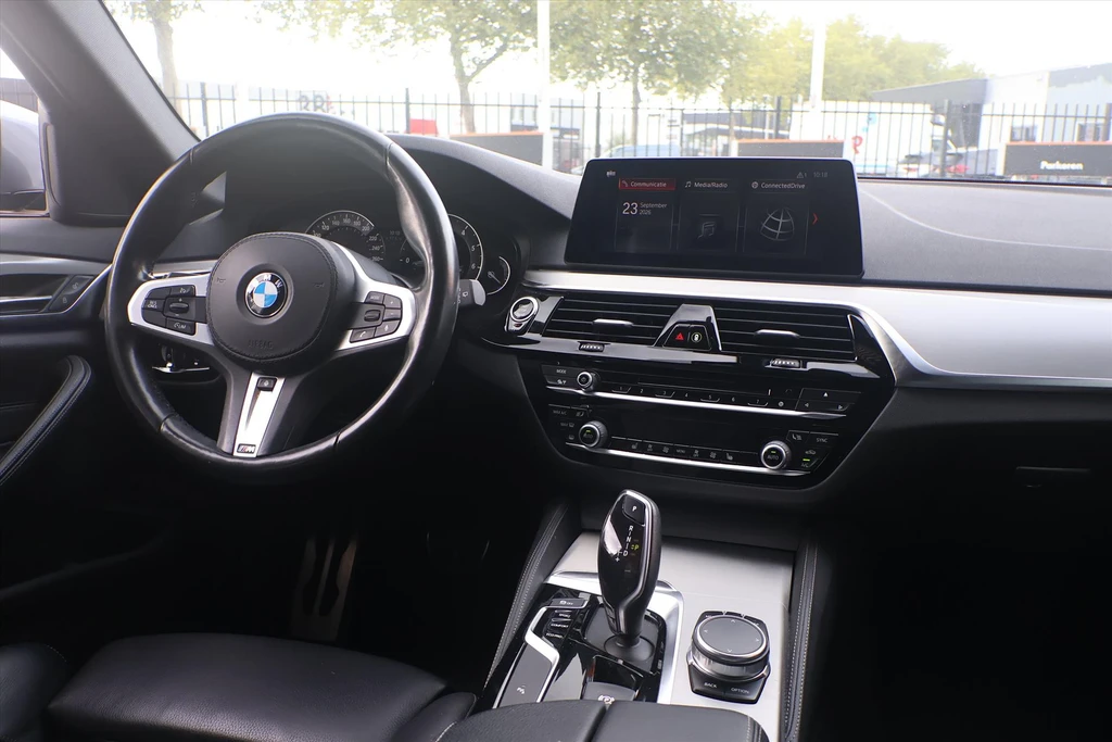 BMW 5 Serie – foto 9