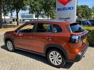 Suzuki S-Cross – thumbnail 5