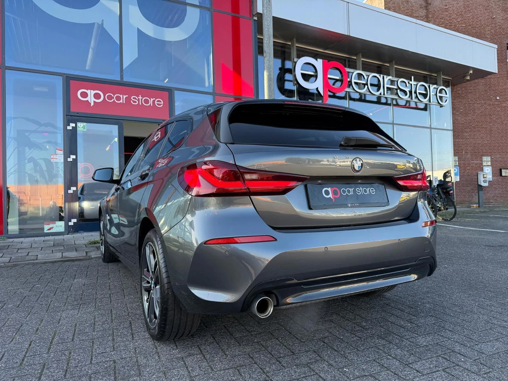BMW 1 Serie – foto 3