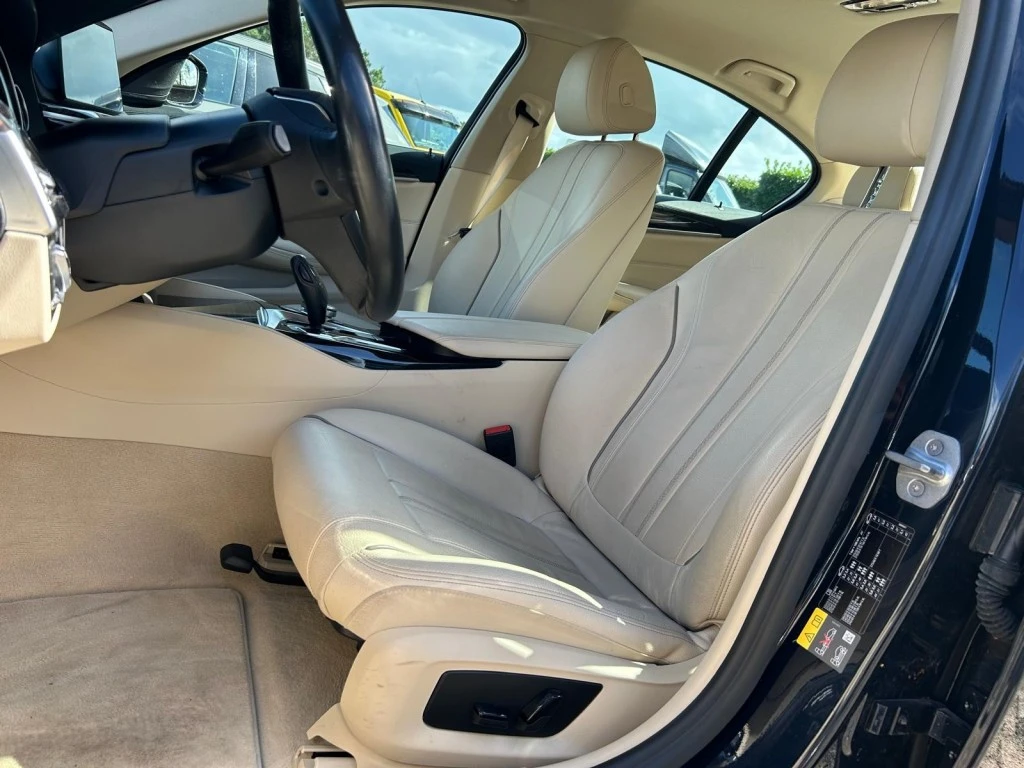 BMW 5 Serie – foto 12