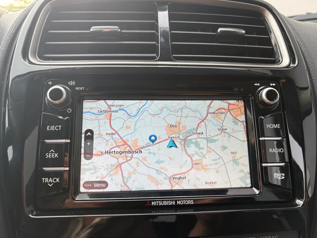 Mitsubishi ASX – foto 22