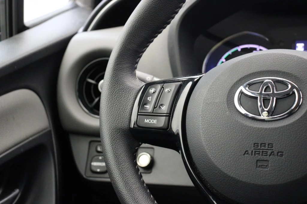 Toyota Yaris – foto 19