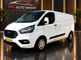 Ford Transit Custom – thumbnail 2