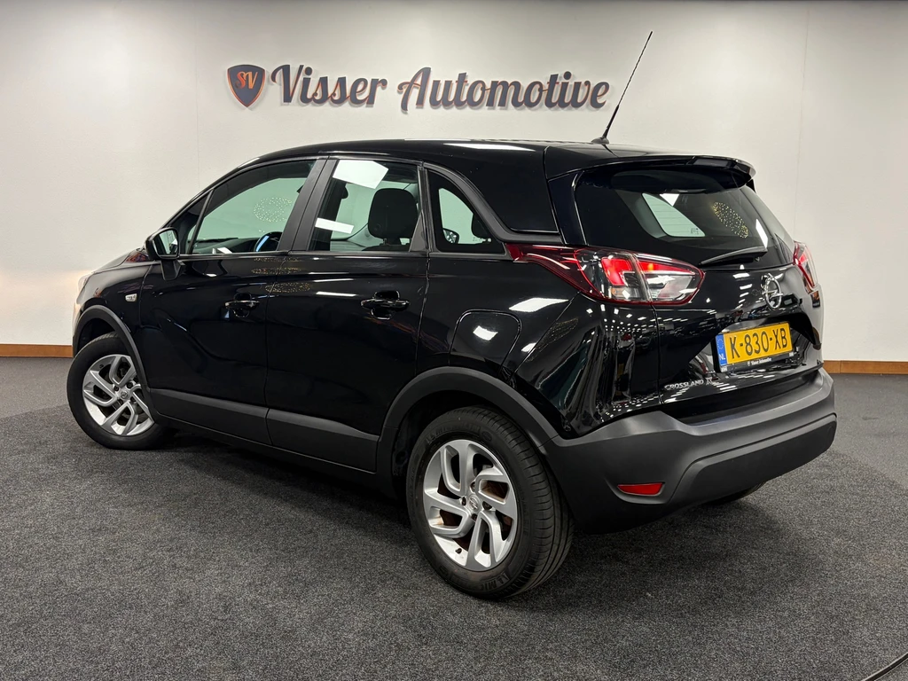 Opel Crossland X – foto 4