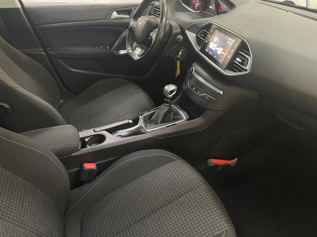Peugeot 308 – foto 10