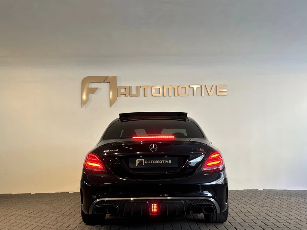 Mercedes-Benz C-Klasse – foto 4