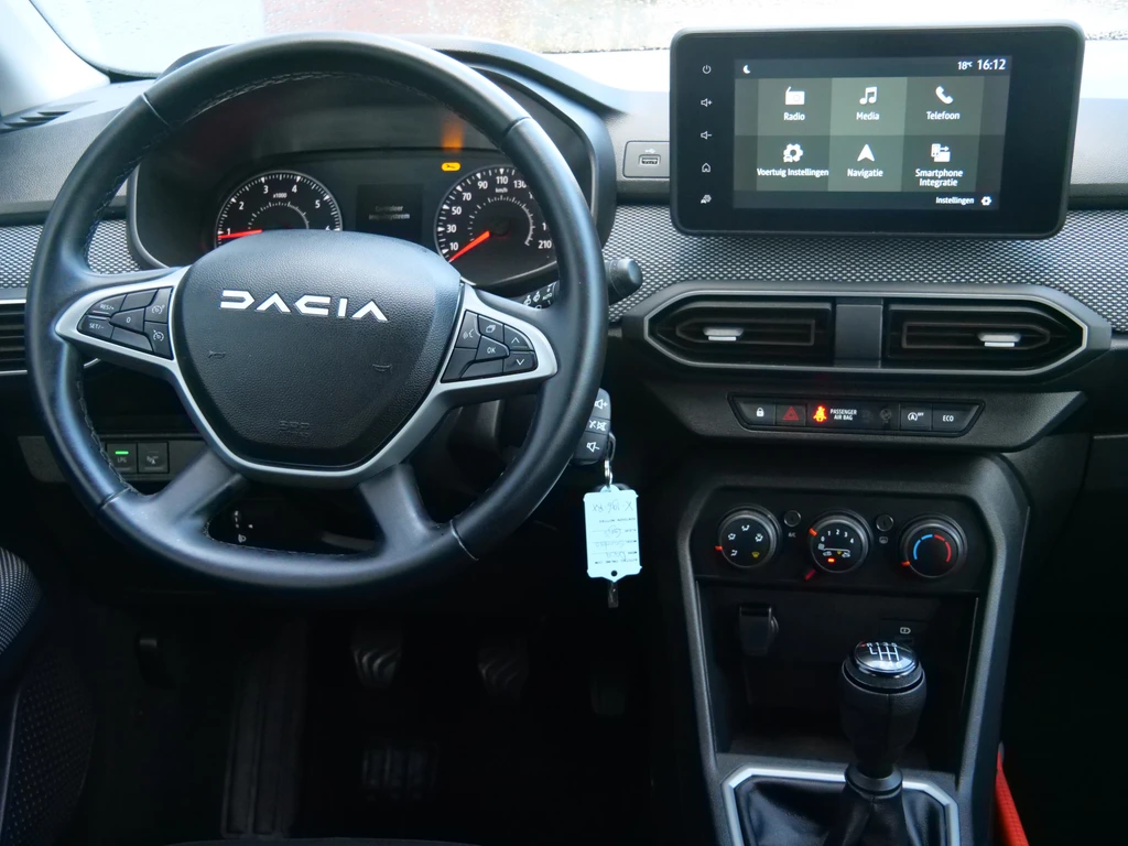 Dacia Sandero Stepway – foto 14