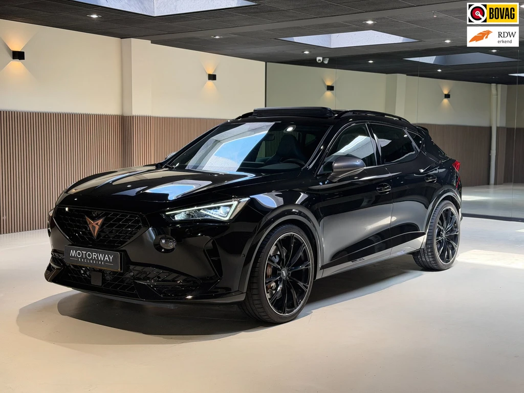 CUPRA Formentor – foto 1