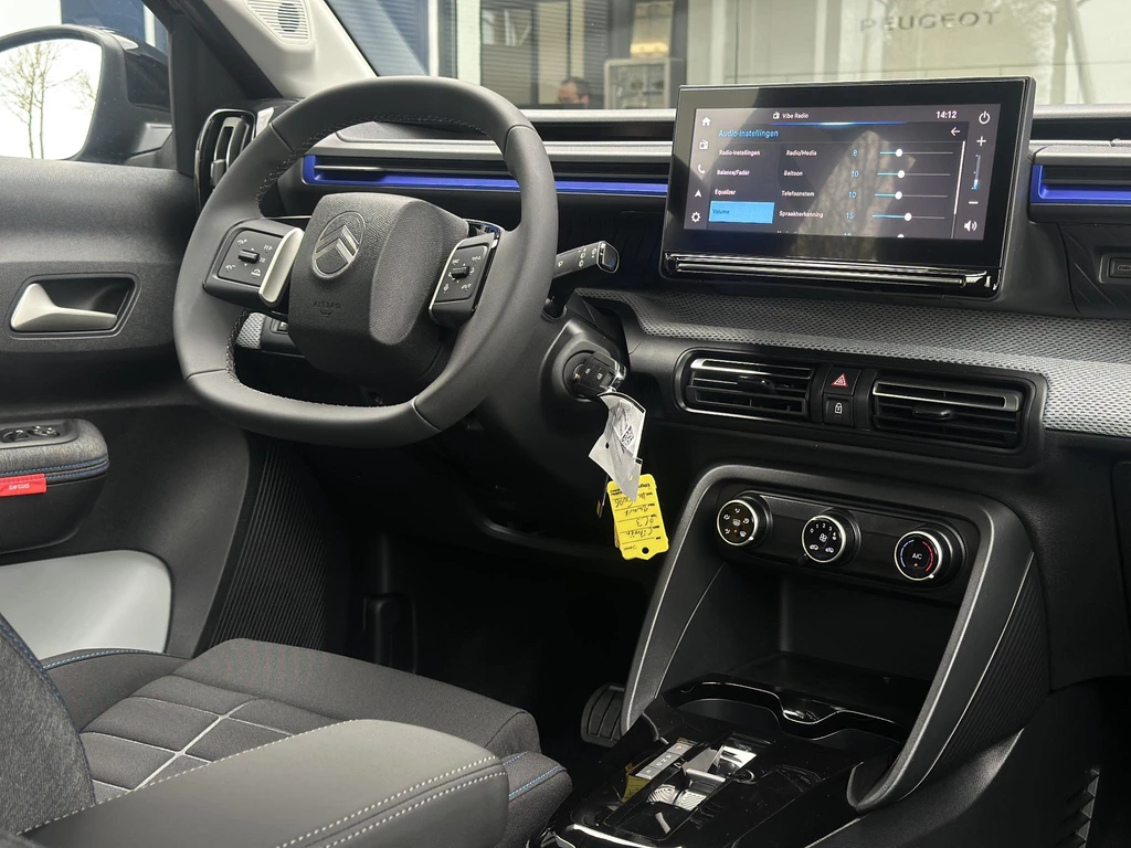 Citroën ë-C3 – foto 27